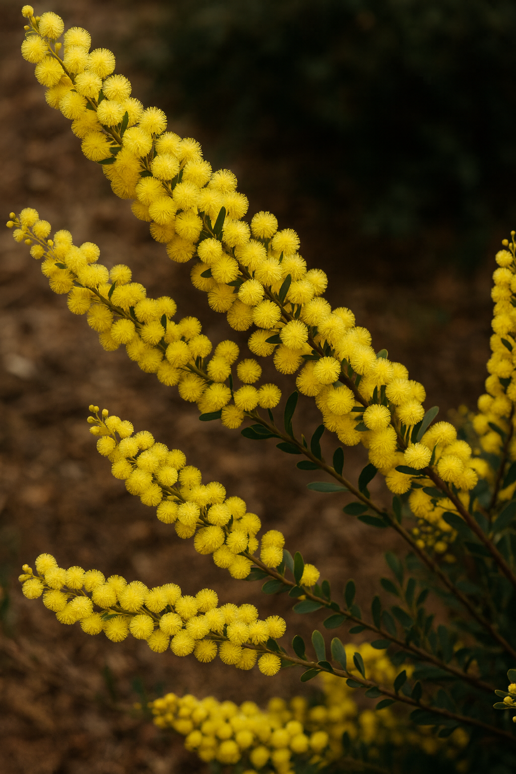 Gold Dust Wattle